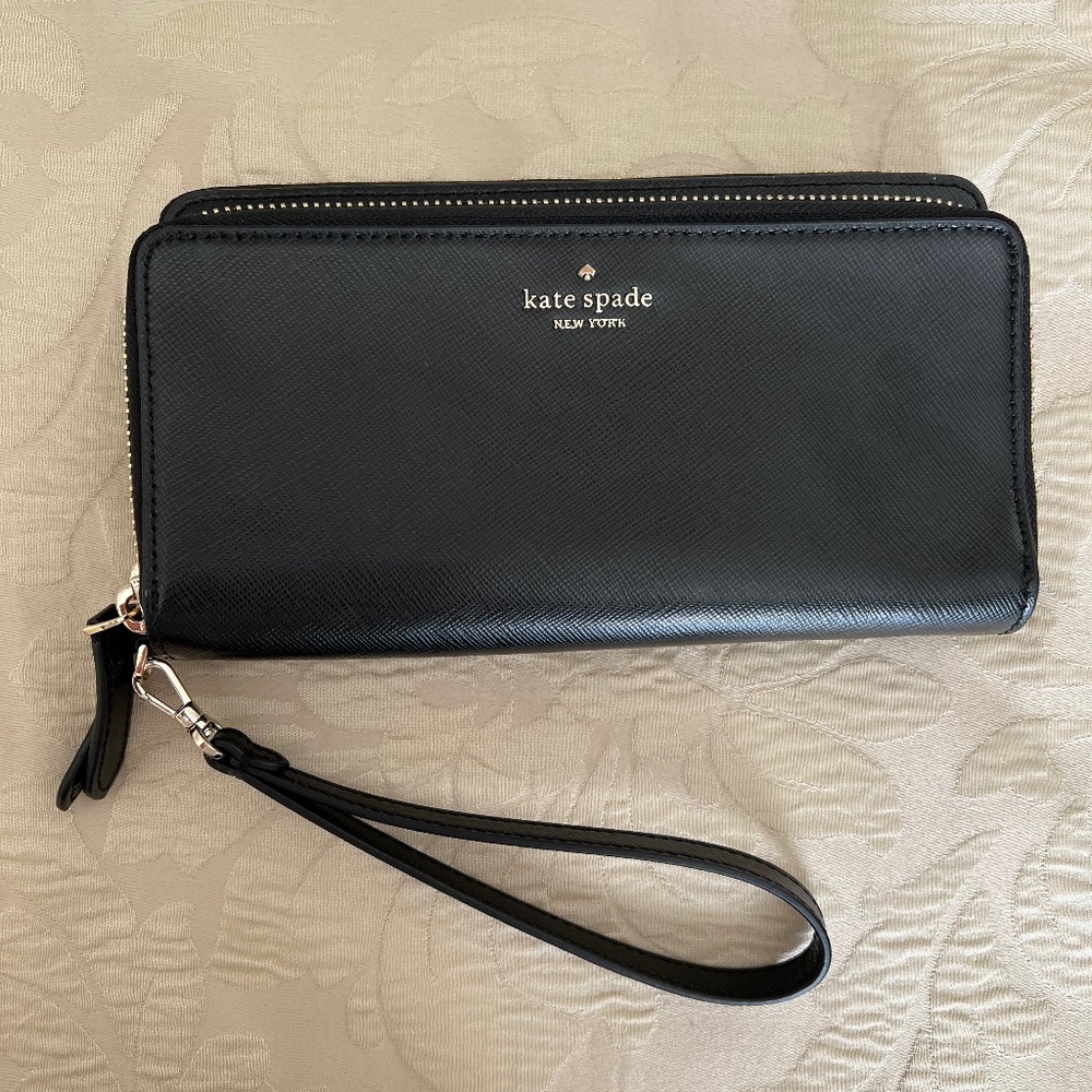 Kate Spade wristlet/wallet